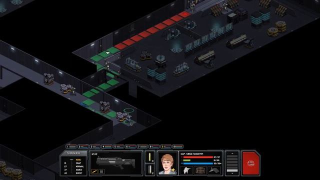 Xenonauts -37- Capture an Andron? смотреть онлайн