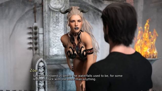 Pine Falls Part 24 - Goddess Ending смотреть онлайн