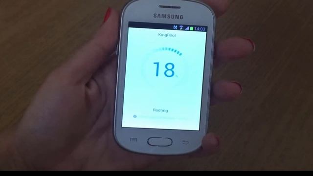 Ottenere i permessi di root su Android senza PC смотреть онлайн