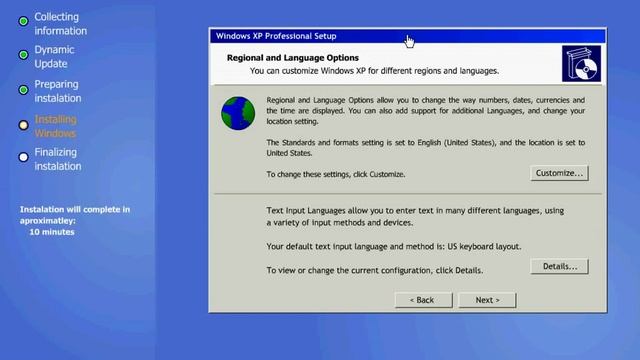 windowsis gadakeneba ვინდოუსის გადაყენება смотреть онлайн
