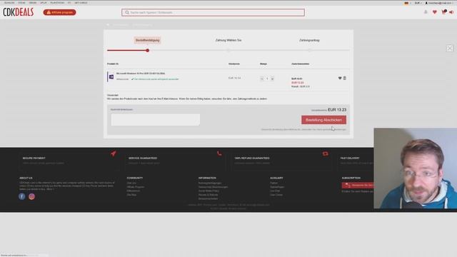 Tutorial: Wie bestellt man einen echten Windows 10 Pro Key (Lizenz) für 13€ смотреть онлайн