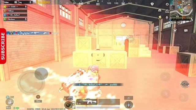 Biz Bu Oyunu Nasıl Mı Oynuyoruz ? Pubg Mobile ... Marduous ve EnDeR BR смотреть онлайн