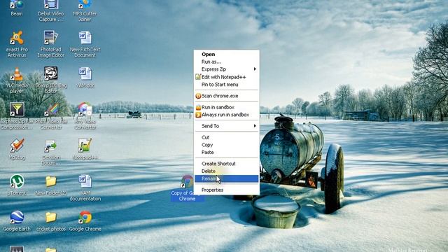 How to Open Incognito Window directly from desktop. смотреть онлайн