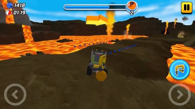 Lego City My City 2 ( IOS, Android ) #4 Build a Police Station Kid Game 2017 смотреть онлайн
