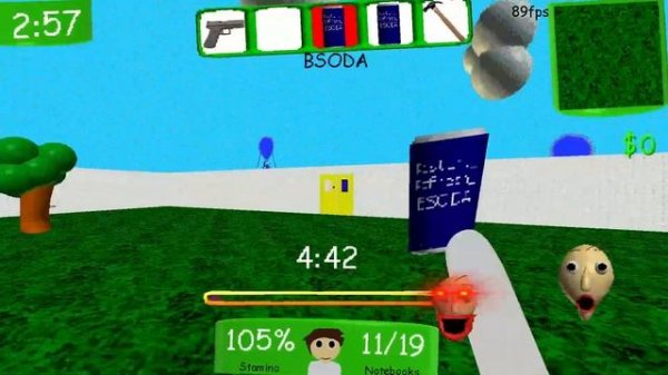 Raldi's Crackhouse Hard Mode