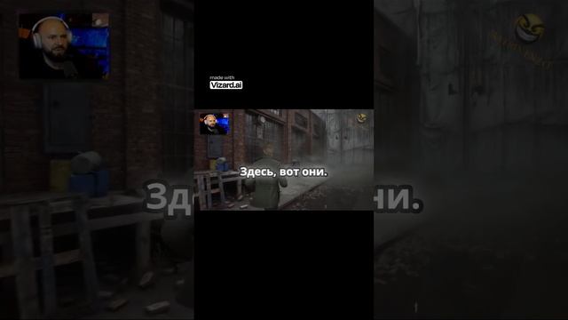 Заброшенный город_ атмосфера страха SHORTS Funny Video Лучшие приколы 2024 #мем #игры смотреть онлайн
