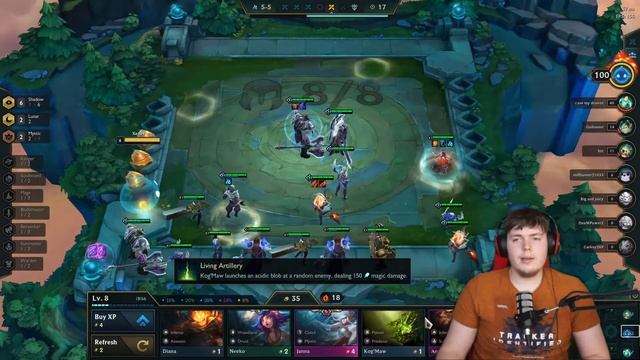 7 Tipps & Tricks rund um TFT | Teamfight Tactics Set 2 10.4 | League of Legends | Deutsch | Guide смотреть онлайн