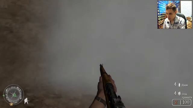 Call Of Duty 2 | Холмы Матмата | #16 смотреть онлайн