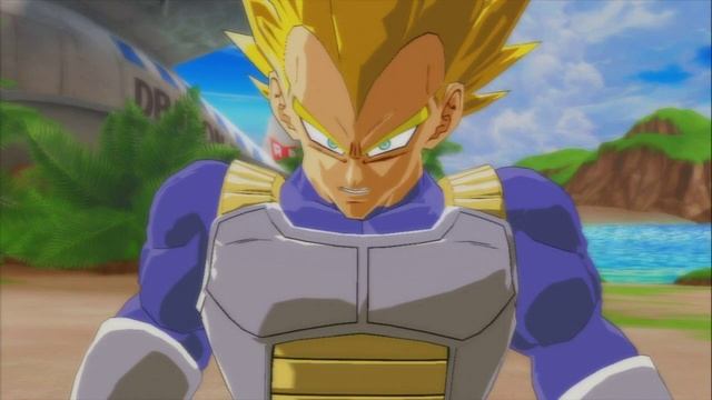 Dragonball Z Burst Limit - All Android Saga Drama Pieces | Chaospunishment смотреть онлайн
