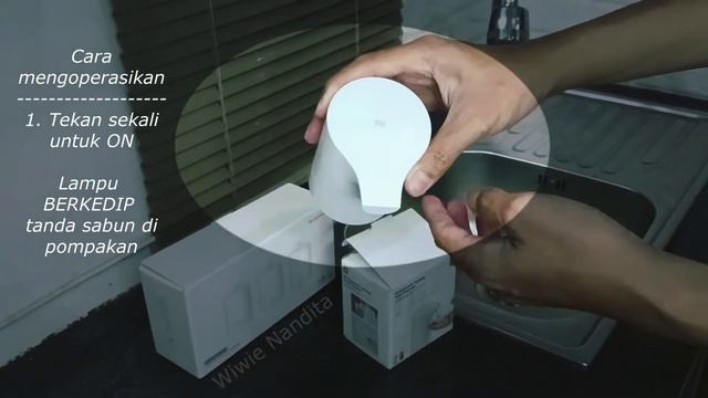 MI AUTOMATIC FOAMING SOAP DISPENSER UNBOXING and REVIEW ll Contactless and Hygiene Soap Dispenser смотреть онлайн