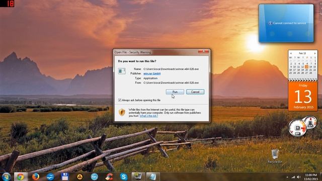 Kako skinuti Winrar 64-bit смотреть онлайн