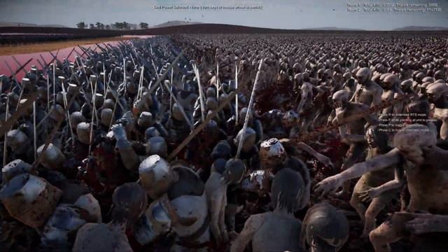 MEDIEVAL MEN MAKE AN EMERGENCY DEFENSE TO PROTECT THE LASER KNIGHT JEDI - UEBS 2 - смотреть онлайн