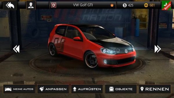 NITRO NATION Part 1 - Das perfekte Dragracing Game?! (Android) / Lets Play Nitro Nation