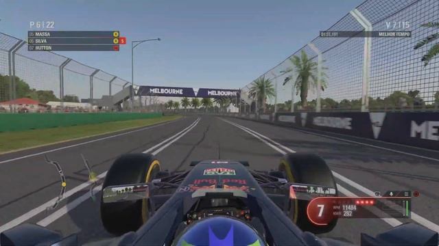 F1 2016 Jogo INCRÍVEL no PlayStation 5 😱 Jogo F1 2016 p/ Xbox One e PlayStation 4 Vale a Pena Jogar смотреть онлайн
