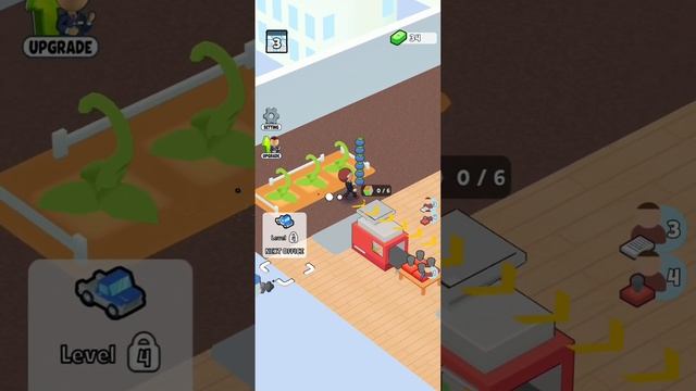 👨💼 Paper Office : Monday Morning 📄 GAMEPLAY Part 2 NEW Stuff + Upgrades (Android, iOS) смотреть онлайн