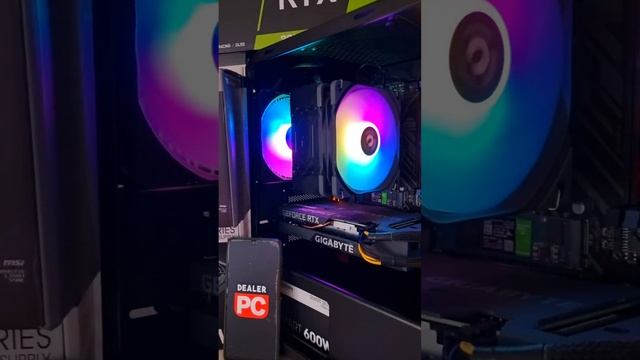 RYZEN 7 5800X BUILD смотреть онлайн