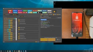 Samsung A12s SM A127F Bypass FRP Android Version 11 With UnlockTool