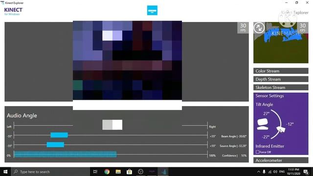 how to use kinect as webcam for pc in obs смотреть онлайн