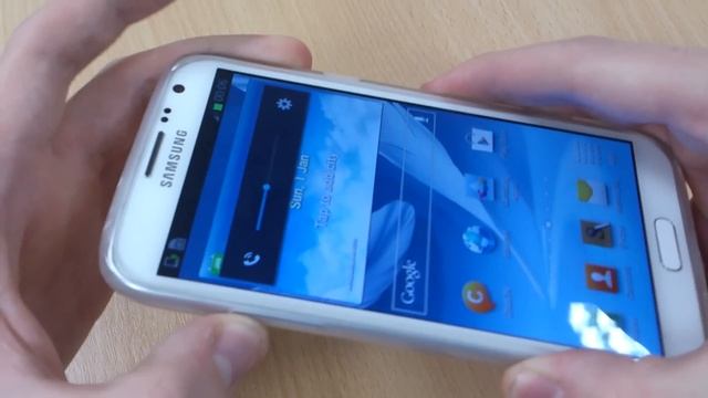 FlexiShield Galaxy Note 2 Case Review - Clear Note 2 Case Review смотреть онлайн