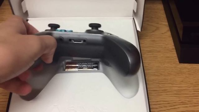 Xbox One Halo 5 Controller Unboxing смотреть онлайн
