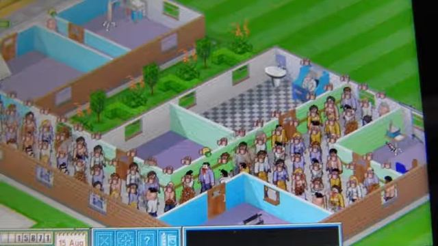 Theme Hospital - Atlantis (Pc-SB16) смотреть онлайн
