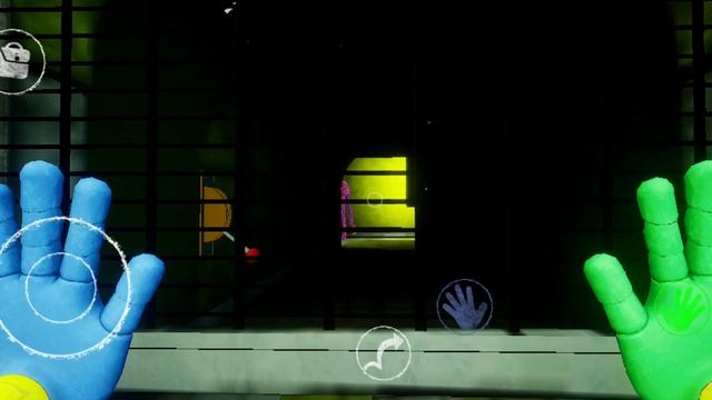 Poppy Playtime Chapter 2 mobile. Часть 2 смотреть онлайн