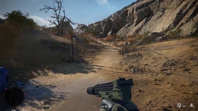 SNIPER GHOST WARRIOR CONTRACTS 2 | PC смотреть онлайн
