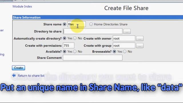 KKSNetwork Howtos: Share a Folder in Ubuntu with Windows via Webmin смотреть онлайн
