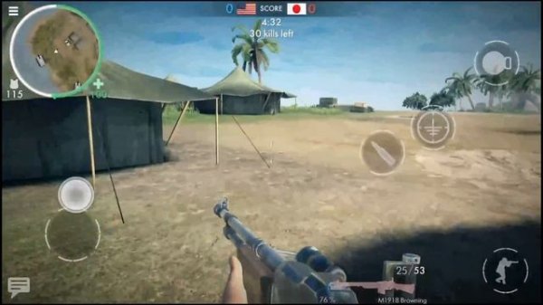 World War Heroes - New gameplay/Update 1.6.2 Android