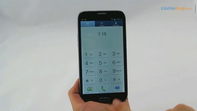 Haipai N7889 Smartphone 6 0" Android 4 2 MTK6589 Quad Core --- Comebuy.com смотреть онлайн