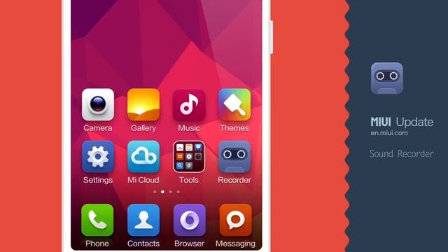MIUI ROM 4.3.7 Update Highlights смотреть онлайн
