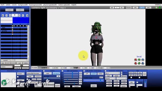 [MMD] How to Use RayCast Without a Skybox (+Español) смотреть онлайн