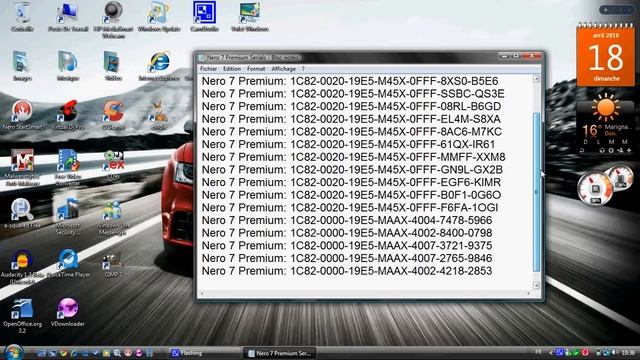 Nero 7 Serial Number HD смотреть онлайн
