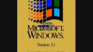 Windows 3.1 Effects 2 in GOO GOO GAA GAA
