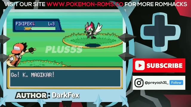 TOP 5 POKEMON GBA ROM HACKS WITH ALL 807 POKEMON AND MEGA EVOLUTION! - 2018! смотреть онлайн
