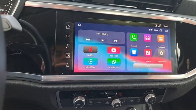 ❌ OTTOCAST Play2Video Wireless CarPlay/Adattatore all-in-one per Android Auto😎 смотреть онлайн