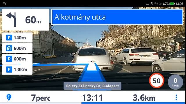 TEST SYGIC REAL VIEW NAVIGATION смотреть онлайн