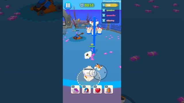 Juan Outdo.io: Brick Race - Gameplay Walkthrough Part 2 New Update (Android, iOS) смотреть онлайн
