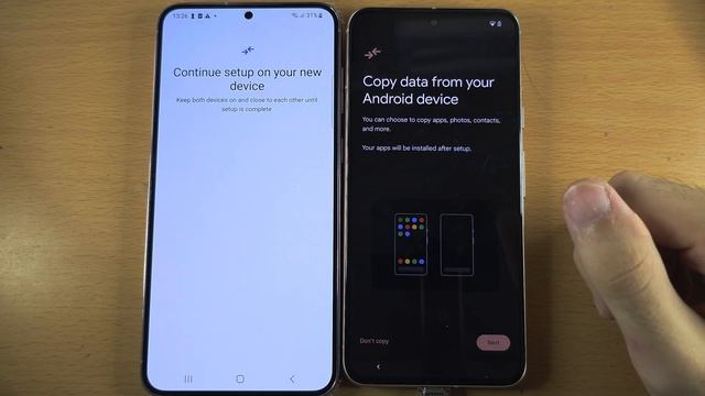 How To Transfer Data from Samsung to Google Pixel 8 смотреть онлайн