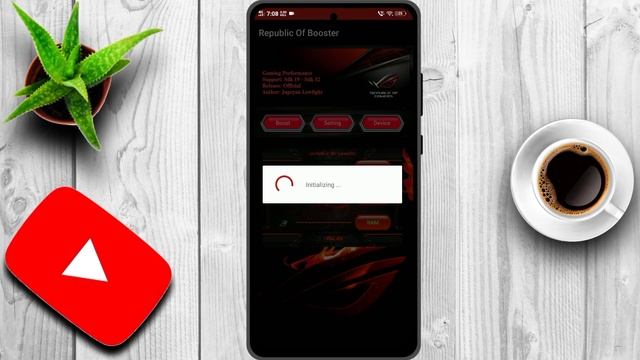 ROG Game Booster No Root | Extreme Gaming Module | Get 90 Fps On Any Android Phone смотреть онлайн