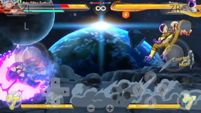 DragonBall Fighter Z Update New MOD Character Nintendo Switch Test Yuzu Emulator Di Android Offline смотреть онлайн
