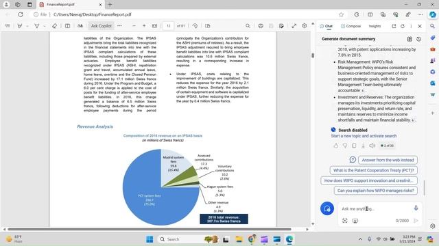 Analyze PDF with Microsoft Copilot смотреть онлайн