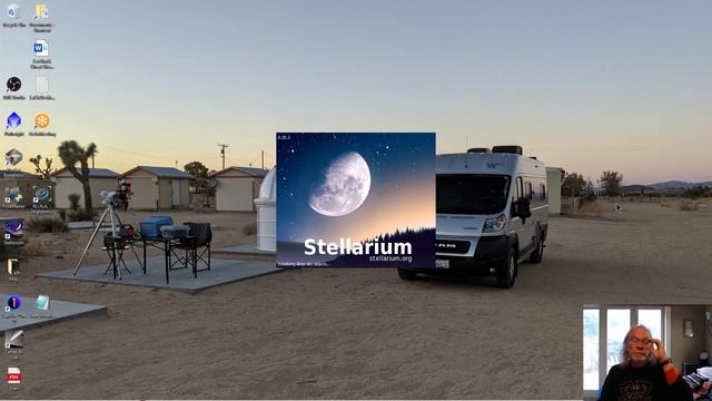 Stellarium Location DB Cleanup and EQMOD Location Setup смотреть онлайн