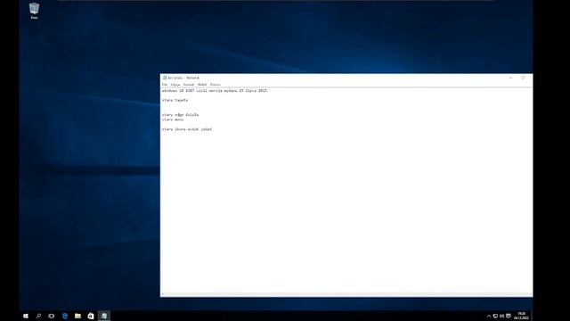 Windows 10 1507 смотреть онлайн