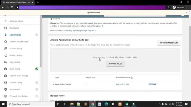 How to publish Android apps on Google play | Publish Application on playstore | step by step guide смотреть онлайн