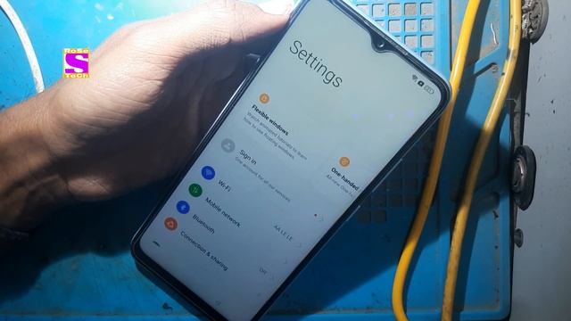 Realme Narzo 50A FRP BYPASS ANDROID 12 New Security update | RMX3430 Google Lock Without PC смотреть онлайн