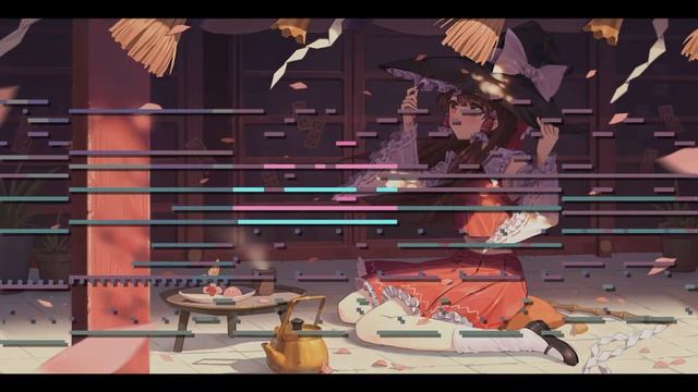 Another Azure Dream MIDI [Touhou-Syle Original] (MIDI) смотреть онлайн