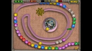 Zuma Deluxe With 3D path || Stage 1 ( 7 ) || Showcase