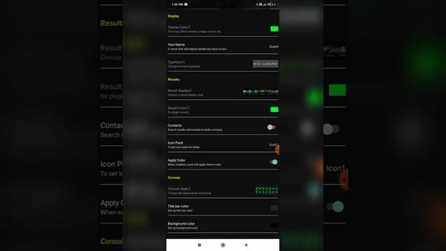 New Hacker Launcher 20233-Hacker Look 2023-Best Android hacking app 2023-hacking launcher 2023 смотреть онлайн
