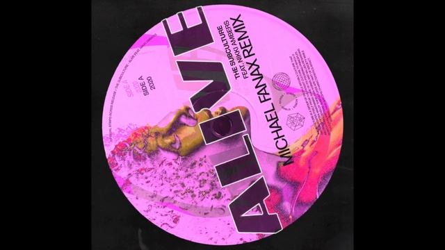 The Subculture ft. Nikki Ambers - Alive [Michael Fanax Remix] смотреть онлайн